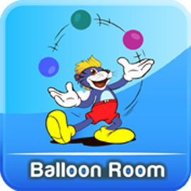 BubblePark-Baloon Room