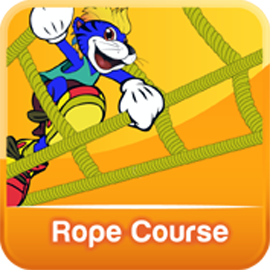 BubblePark - Rope Course